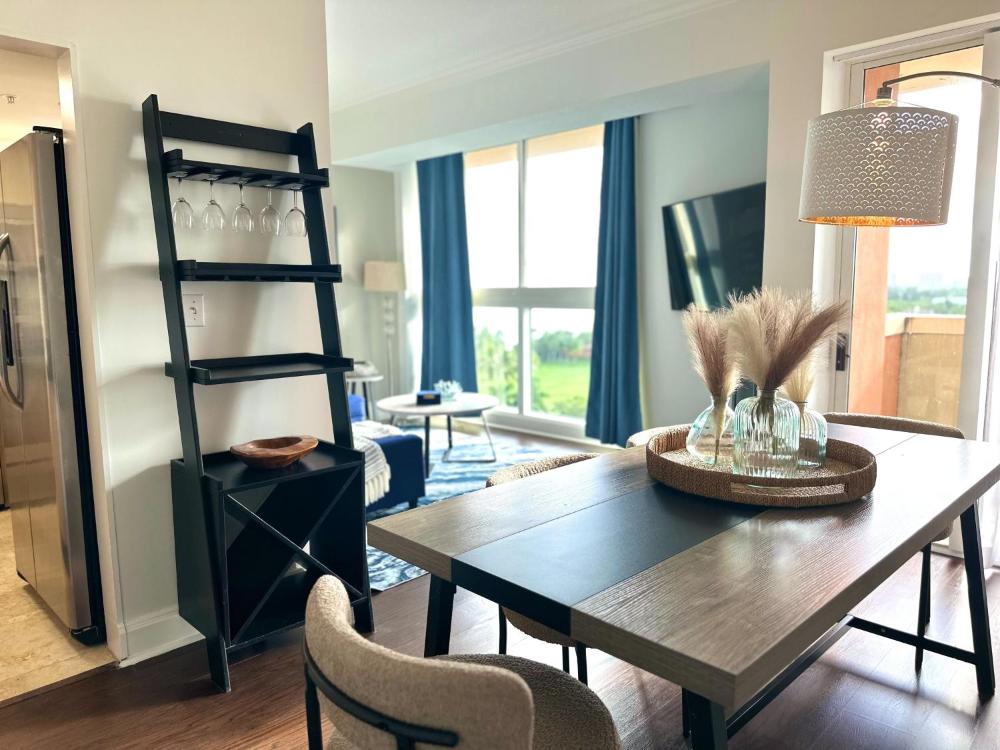 Apartment interior